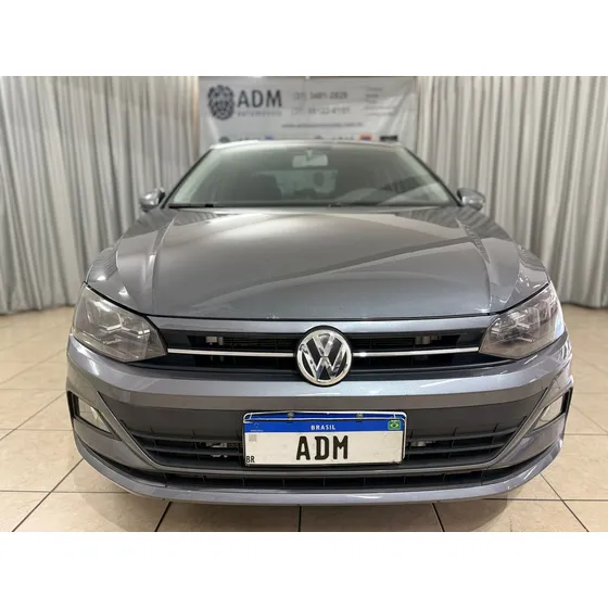 Volkswagen Virtus 1.0 Comfortline 200 Tsi Aut. 4p