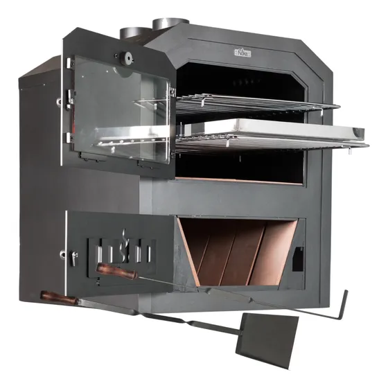 Horno A Leña - Ñuke - 60 Cm 