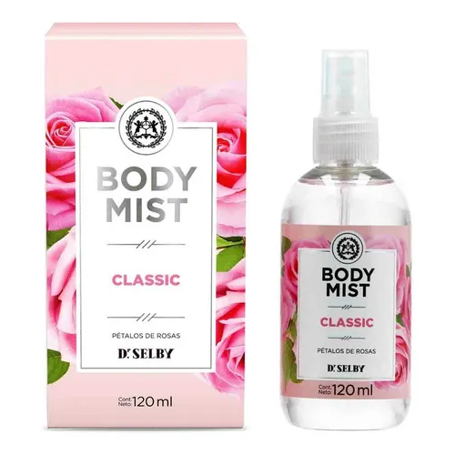 Body Mist Classic 120 Ml