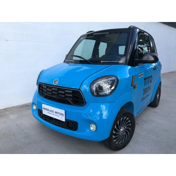 Coradir Tito S2 100km
