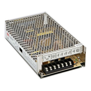 Fuente De Poder 12v, 12.5a, 150w Eliminador De Voltaje Fuente De Poder 12v, 12.5a, 150w Eliminador De Voltaje
