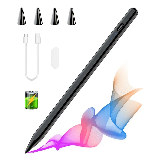 Lápiz Óptico Para iPad Modelos 2018-2023 / Tablet