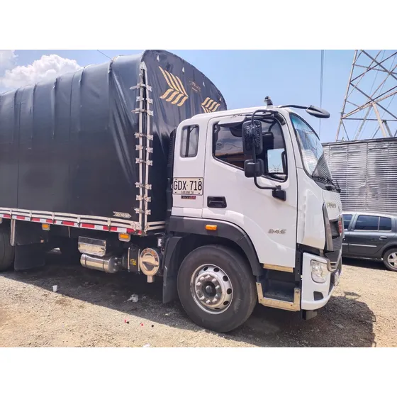Foton Auman, Km 360.000, Precio: $285.000.000 Negociable