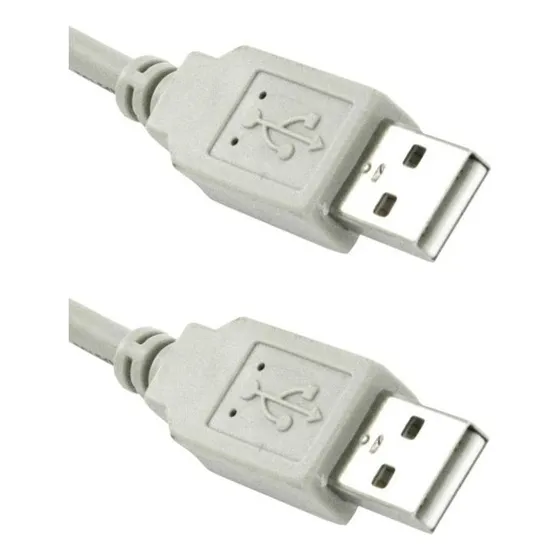 Cable Extension Usb A Usb Macho A Macho 5 Metros