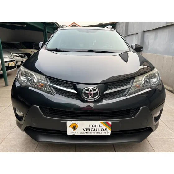 Toyota Rav4 2.0 4x2 16v Gasolina 4p Automático