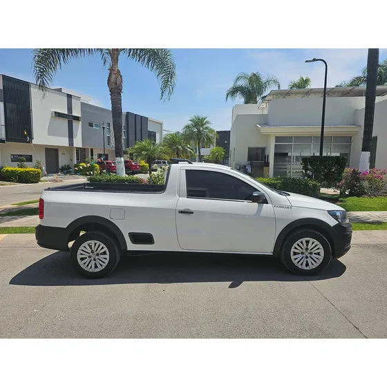 Volkswagen Saveiro 1.6 Starline Ac Mt