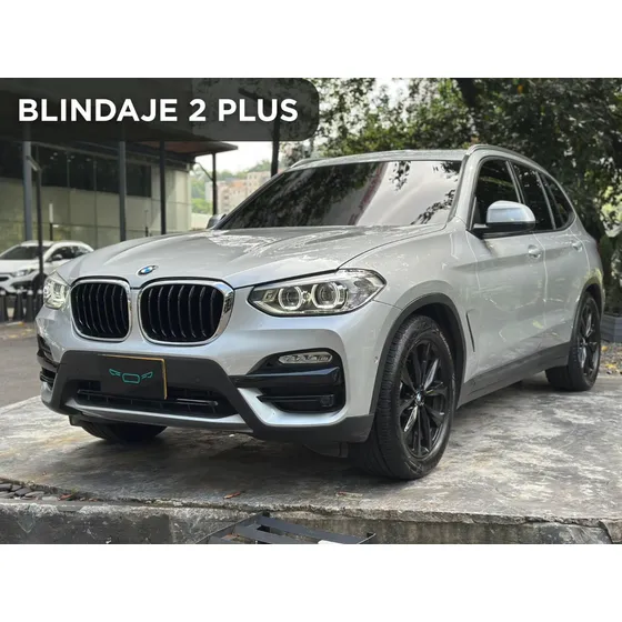 Bmw X3 2.0 Xdrive20d