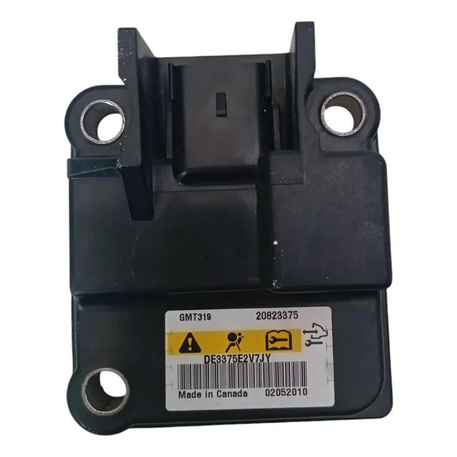 Módulo Conforto Gm Captiva 2008 A 2011 20823375