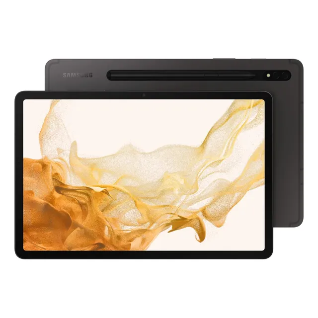 Samsung Galaxy Tab S8 11 256gb Wifi 6e Android Tablet, L...