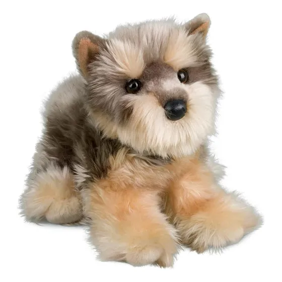 Peluche De Perro Yettie Yorkie