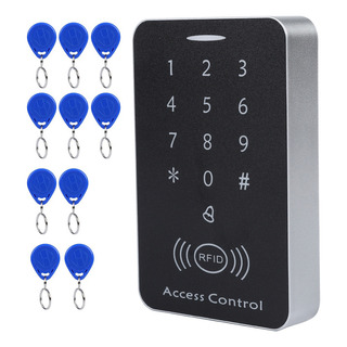 Sistema De Control De Acceso De Puerta Rfid Lector De Tarjet Sistema De Control De Acceso De Puerta Rfid Lector De Tarjet