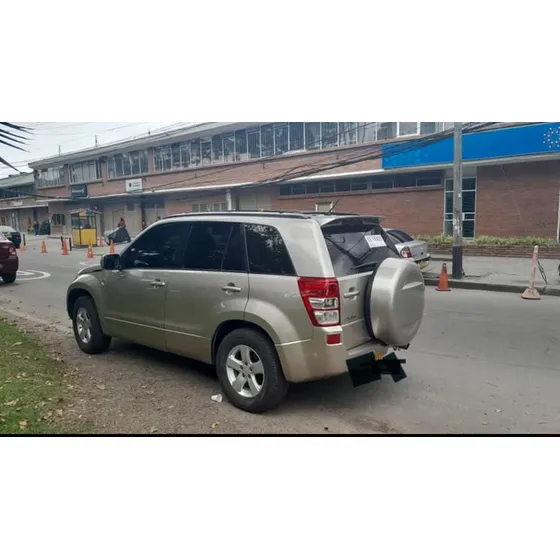 Suzuki Grand Vitara 2.7 Sz