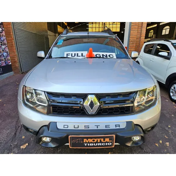 Renault Duster Oroch 1.6 Outsider