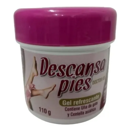 Ice Gel Descansa Pies X 110grs - g