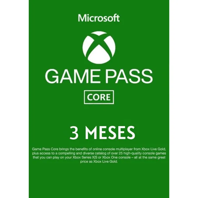 Xbox Game Pass