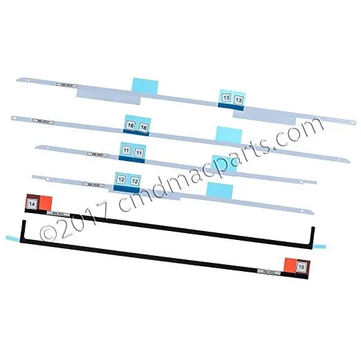 Vhb Pantalla Lcd Tiras Adhesivas - Para A1419 Apple iMac 27 