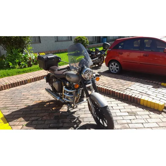 Royal Enfield 350 Classic 