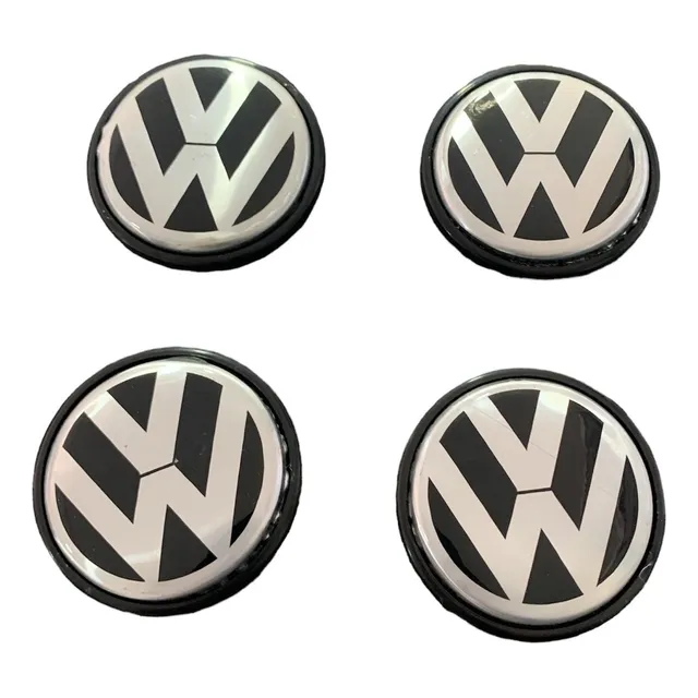Tapacubo Volkswagen Jetta Clasico Precio X 4 Unds (5,5cm)