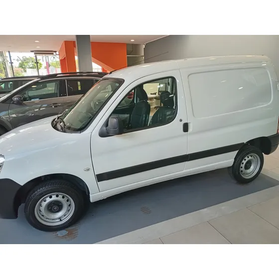 Citroën Berlingo Furgon 1.6 Hdi 92 Bussines