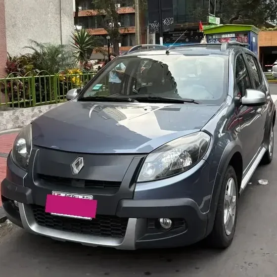 Renault Sandero Stepway 2013 Suv