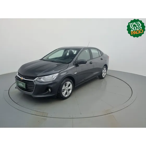 Chevrolet Onix 1.0 Turbo Flex Ltz Automático