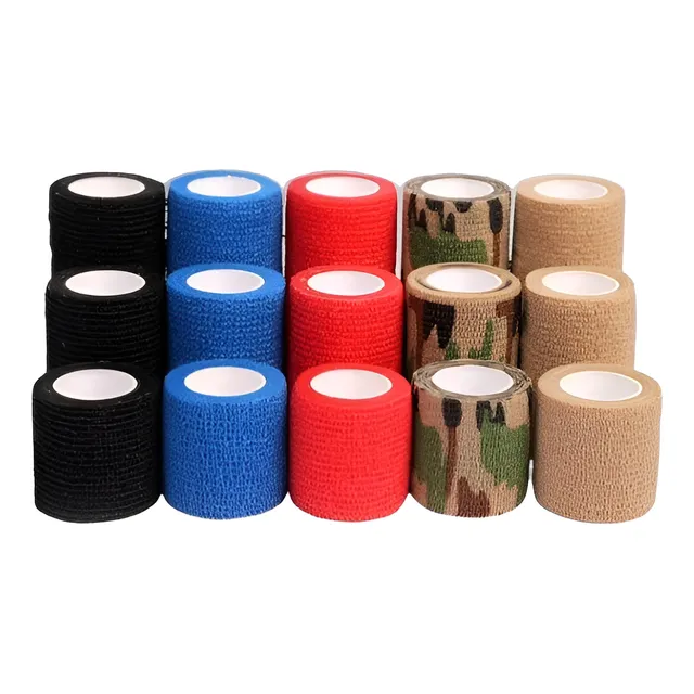 Cinta Venda Cohesiva Auto Adherente 10 Cm X 4.5 M Deportiva
