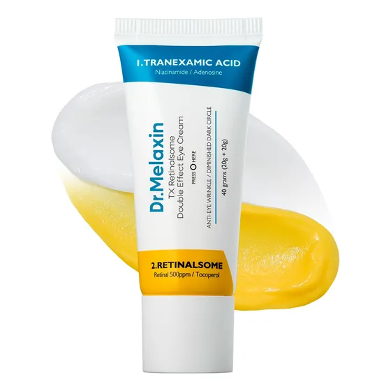 Crema Para Ojos Dr. Melaxin Tx Ácido Tranexámico Retinalsome