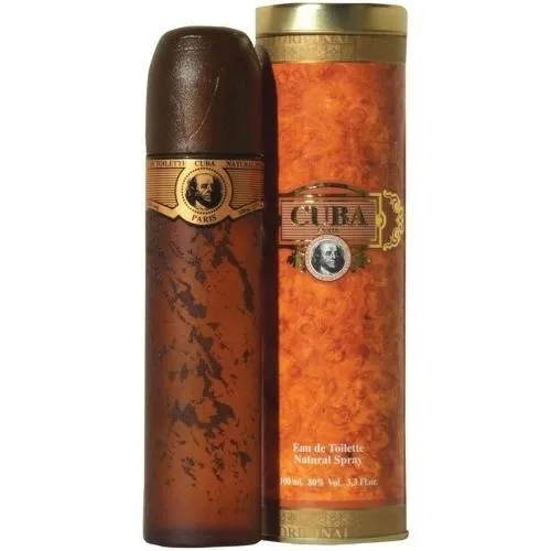 Cuba Gold EDT 100ml para hombre