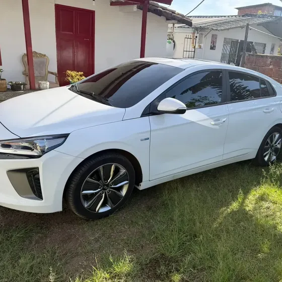 Hyundai Ioniq 2019 1.6 Limited