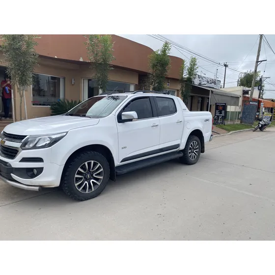 Chevrolet S10 2.8 Lt Cd Tdci 200cv 4x4 At