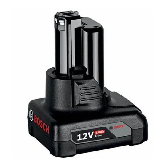 Bateria Bosch Gba 12v 4.0 Ah