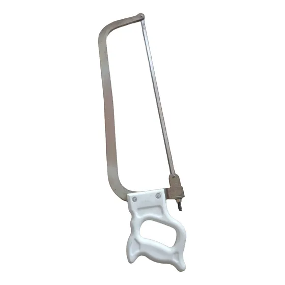 Serrucho Carnicero Arco Tmi 52 O 62 Cm Carnicería Con Hoja