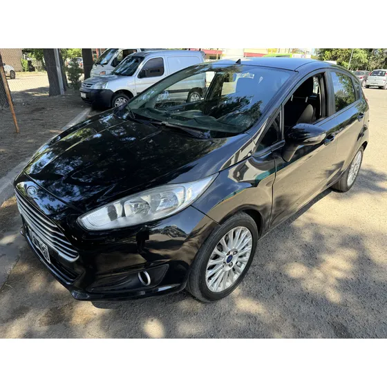 Ford Fiesta Kinetic 1.6 Se 120cv