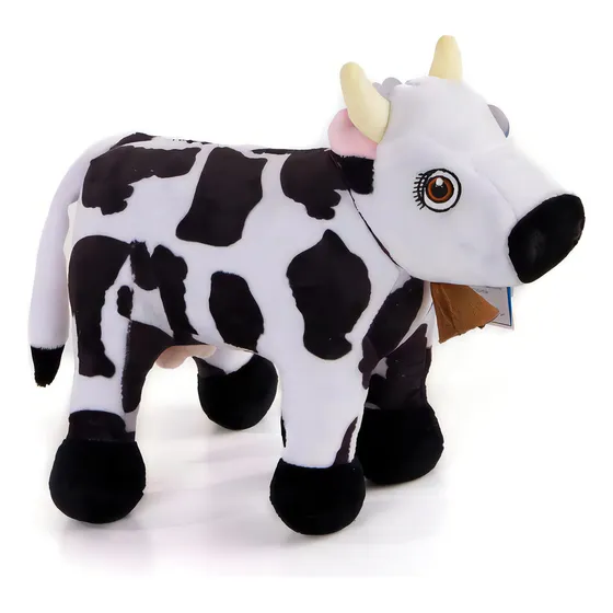 Peluche Granja Zenon La Vaca Lola