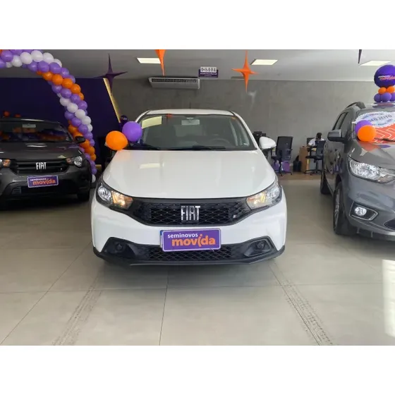 Fiat Argo Drive 1.0