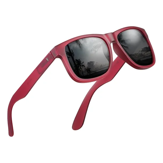 Velazzio Gafas De Sol Polarizadas Para Hombres Mujer R6rxs