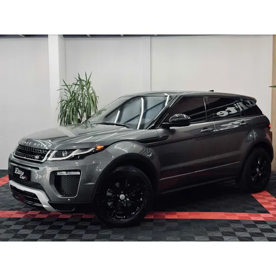 Land Rover Range Rover Evoque 2.0 Se Dynamic 4wd 16v Gasolina 4p Automático