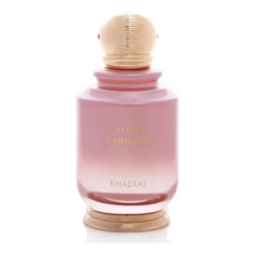 Perfume Árabe Feminino Rose Noir Ahmed Al Maghribi 75ml