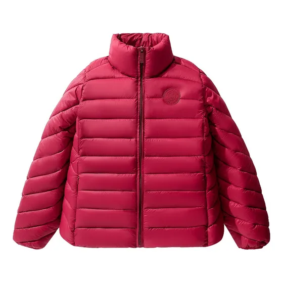 Campera Abriada Oreiro Puffer Acolchada Invierno Nylon