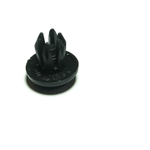 Kit 5und Gancho Clip Broche Parachoque Cruze Spark