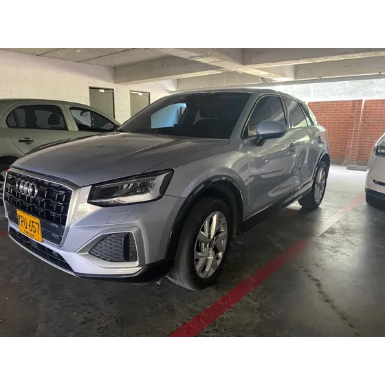 Audi Q2 1.4 35 Tfsi Ambition