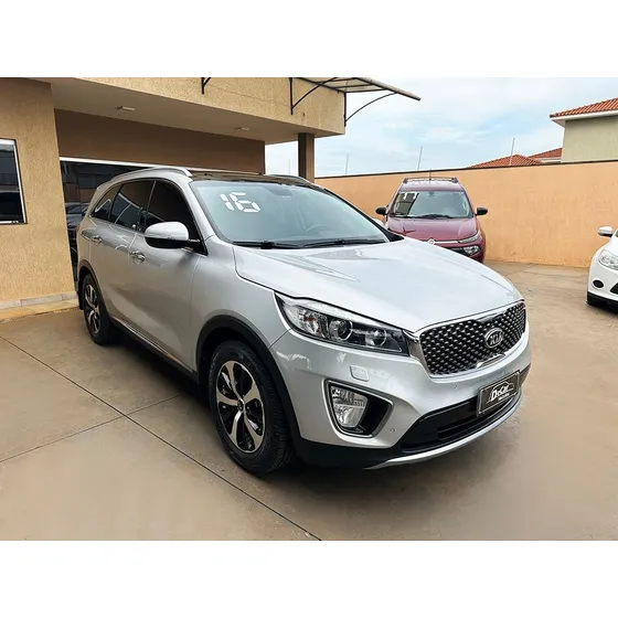 Kia Sorento 3.3 V6 Ex 7l