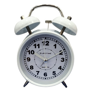 Despertador Eurotime Metalico Capana 33/1150.01 Casio Centro Despertador Eurotime Metalico Capana 33/1150.01 Casio Centro