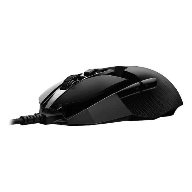 Mouse gamer recargable Logitech Chaos Spectrum G900 negro