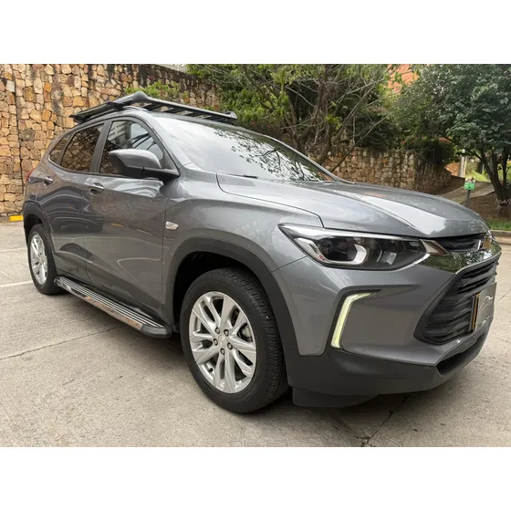Chevrolet Tracker 2022 1.2 T Ltz At