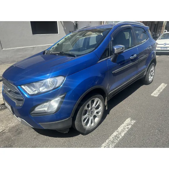 Ford Ecosport 1.5 Titanium 123cv 4x2 Automática