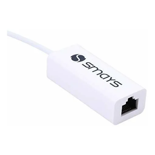 Adaptador Micro Usb Ethernet Para Tablet Android