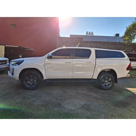 Toyota Hilux Pick-up 2.8 Cd Srv 204cv 4x2 At