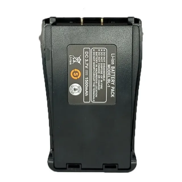 Batería Para Radio Portátil Baofeng 888s Original