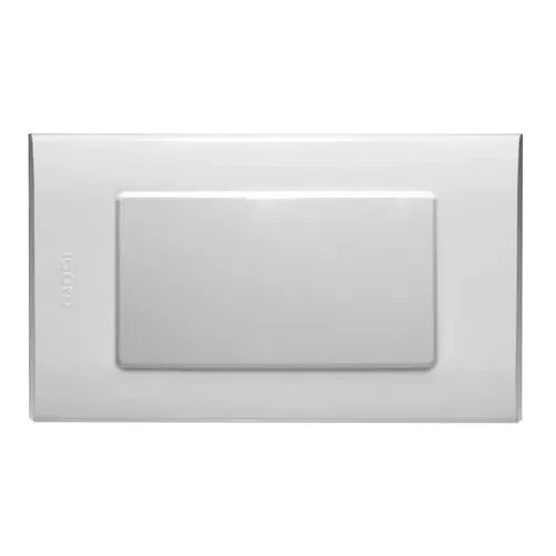 Tapa Ciega Sencilla Para Tomacorrientes Igoto B1200 Serie B